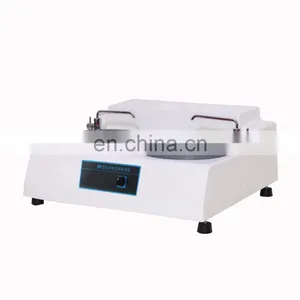 MP-2 200mm Metallographic Specimen Grinding Polishing Machine thumbnail-1