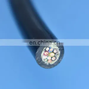 Rugged PUR Electric Cable for Underwater Application thumbnail-3