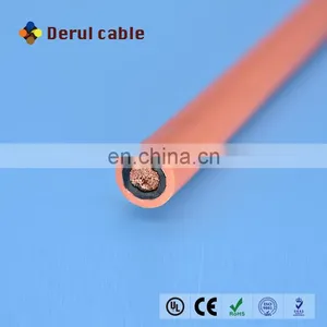 Double Insulated Pvc Wire Cable Welding Cable for Welding Robot thumbnail-1