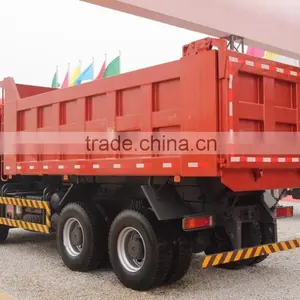 Dongfeng DFL3250A 6x4 Tipper Truck thumbnail-4