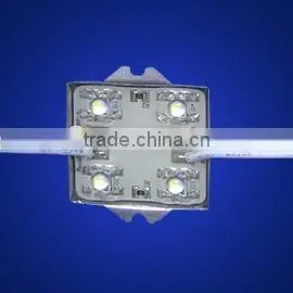 SMD 5050 LED Module 0.72W 3led Chip Waterproof IP67 Cool White Emitting Color thumbnail-5