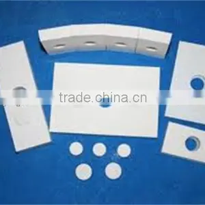Heat Resistant Alumina Ceramic Lining Tile thumbnail-1