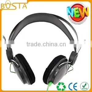 Ear Sensitive Bass Voice Noise Reduction Headphone thumbnail-1