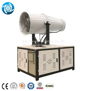 Mist Fog Cannon Fog Cannon Truck Industrial Mobile Dust Suppression Fog Cannon thumbnail-3