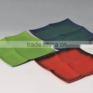 TABLEWARE SNACK SEPARATE ASSORTED DISHES thumbnail-3