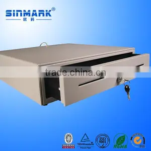 SINMARK 3 Position Lock Electronic Metal Cashdrawer thumbnail-1