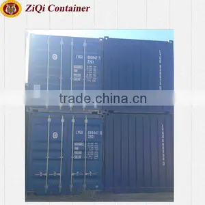20ft ISO Standard Shipping Container With CSC Plate thumbnail-1