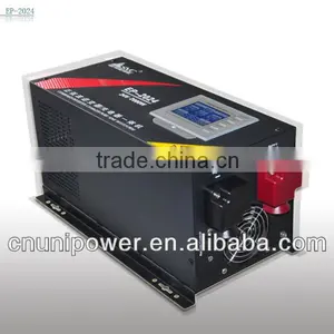 2000W Combined Charger Inverter Pure Sine Wave CPU LCD Remote Control 12/24/48V Converter thumbnail-3