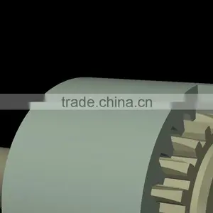 Drum Gear Coupling for Heavy Duty Industry Equipment thumbnail-4