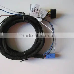 CAR AUDIO&AUX CABLE for VW thumbnail-1