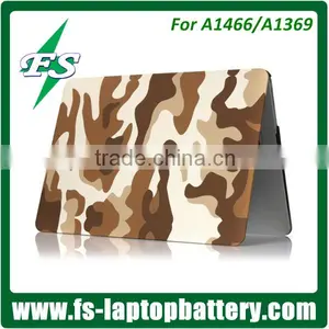 Desert Camouflage Case Cover for Macbook Air Pro Retina 11"13" 15" Rubberized Hard Case Cover for Macbook Case Cover Protector thumbnail-5