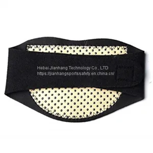 Tourmaline Heating Neck Support Heating Magnetic Neck Support Wrap Tourmaline Neck thumbnail-2