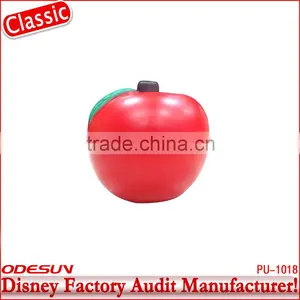 Disney Factory Audit Manufacturer's Apple Stress Ball 142031 thumbnail-1