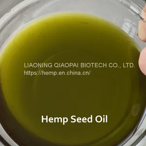 Organic Hemp Seed Oil thumbnail-1
