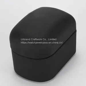 Wholesale Watch Box High-grade Leather Jewelry Box Buddha Pearl Watch Packing Box thumbnail-4