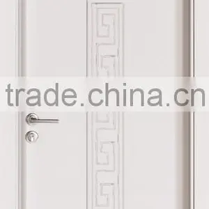 Latest Design Wooden Door/100% Solid Wood Door thumbnail-1