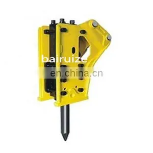 20 Ton Excavator Silent Hydraulic Hammer 20 Ton Hydraulic Breaker thumbnail-1