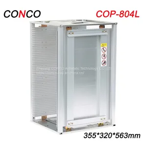 CONCO Gear Belt PCB Magazine Rack for SMT Line thumbnail-5