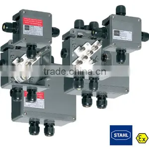 Stahl 8118 GRP Junction Box (Germany) thumbnail-1