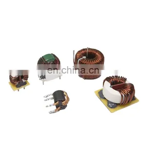 PFC Coil Choke Coil Filter Customized CMC Toroid Core thumbnail-2
