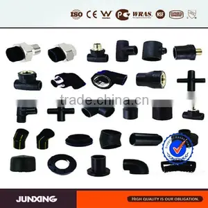 HDPE Socket Fusion Fittings DN20 to DN63 thumbnail-1