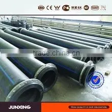 SDR21 HDPE 12 Inch Dredging Pipe thumbnail-1