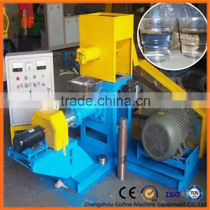 Automatic Processing Equipment for Fish Feed thumbnail-1