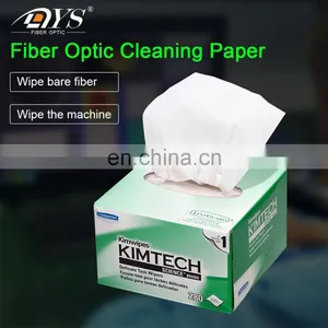 280PCS/lot Kimtech Fiber Optic Kimwipes/Cleaning Dust-free Fiber Paper 4 Buyers thumbnail-3