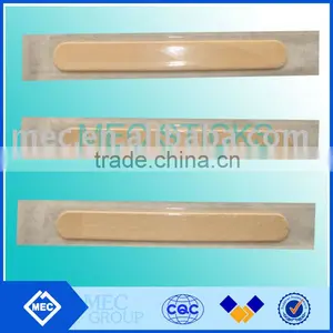 Disposable Wooden Tongue Spatulas thumbnail-1