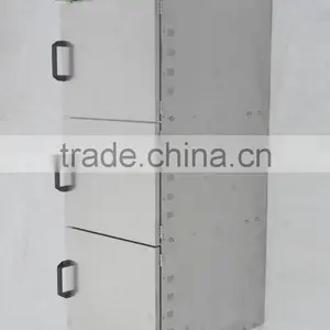 304 Stainless Steel Food Dehydrator With 3 Layers 30 Trays thumbnail-3