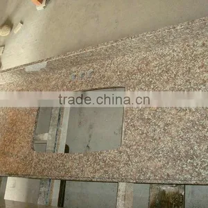 Best Selling Products 2016 Wooden Bathroom Granite Vanity Tops thumbnail-1