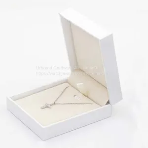 Wholesale Jewelry Packaging Box Earring Brooch Pendant Necklace Box thumbnail-1