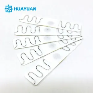 Hospital Towel Tracking Flexible LaundryChip RFID UHF Linen Tag thumbnail-4