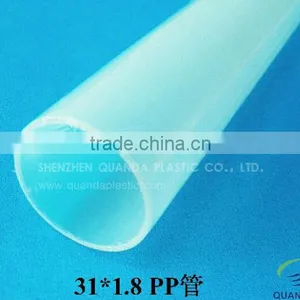 Non-Toxic Clear Polypropylene Tubes thumbnail-1