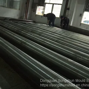 Custom AISI 4140 Alloy Structural Steel Price Per Kg thumbnail-2