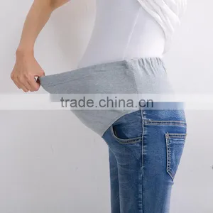 C22925B Blue Jeans For Maternity Woman Maternity Clothes thumbnail-3