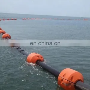 Hdpe Dredge Pipe Floater Buoy for Dn710mm Dredger Pipe thumbnail-4