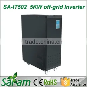 5KW Horizontal Off-grid Wind System thumbnail-4
