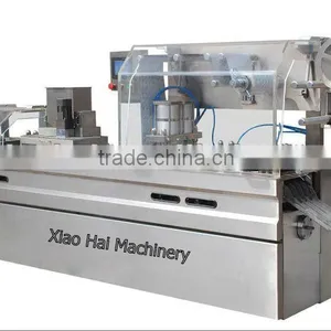DPB-250 Chocolate Blister Packing Machine thumbnail-1