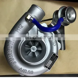R-Radient Tycoon TB2558 452065-5003S 2674A150 5001826792 452065-3 758817-0001 Turbocharger for Perkins Agricultural 115Ti Engine thumbnail-5