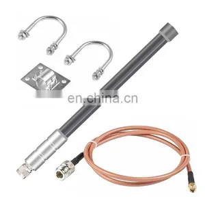 Fiberglass Antenna 915MHz Outdoor Omni Directional 6dBi 8dbi 10dbi Lora Fiberglass Antenna for Helium HNT thumbnail-1