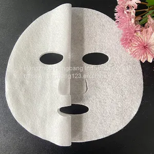 Beauty Boxwood Face Mask Sheet Or Facial Mask Nonwoven Fabric thumbnail-3