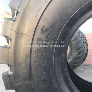20.5R25-L5/TL538S+ All Steel Construction Machinery Tyre thumbnail-3