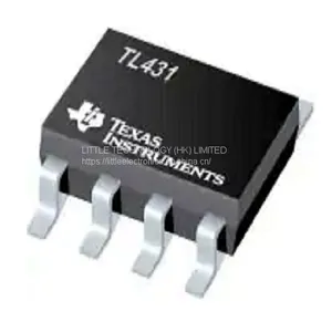 Texas Instruments TL431 Voltage Reference thumbnail-1