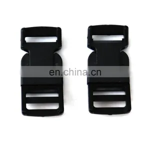 Dog Parts Accessories Plastic Quick Side Release Buckle Dog Collar Buckle For Dog Collar thumbnail-3