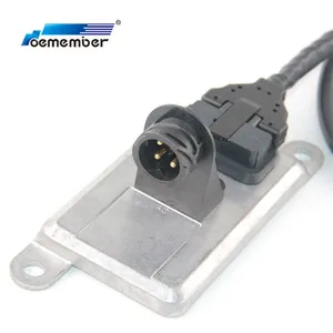 Diesel Nitrogen Oxide Sensor Truck Gas Nox Sensor 2020691 5WK96612D 2296799 5WK96612F For SCANIA thumbnail-3