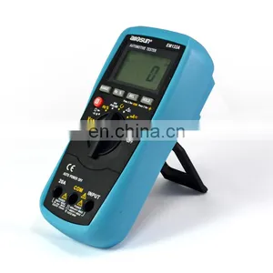 Allsun EM133A Digital Automotive Multimeter Autorange ACA/DCA Max.20A Electrical Instruments thumbnail-3