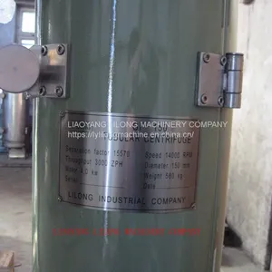 Cream Tubular Centrifuge thumbnail-3
