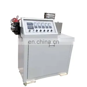 3D Printer ABS/PLA Filament Extruder Plastic Filament Extrusion Line for Lab thumbnail-2