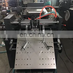 UT380 Automatic Pocket Wallet Mailer Diamond Envelope Flap Gumming Glue Coating Making Machine thumbnail-2